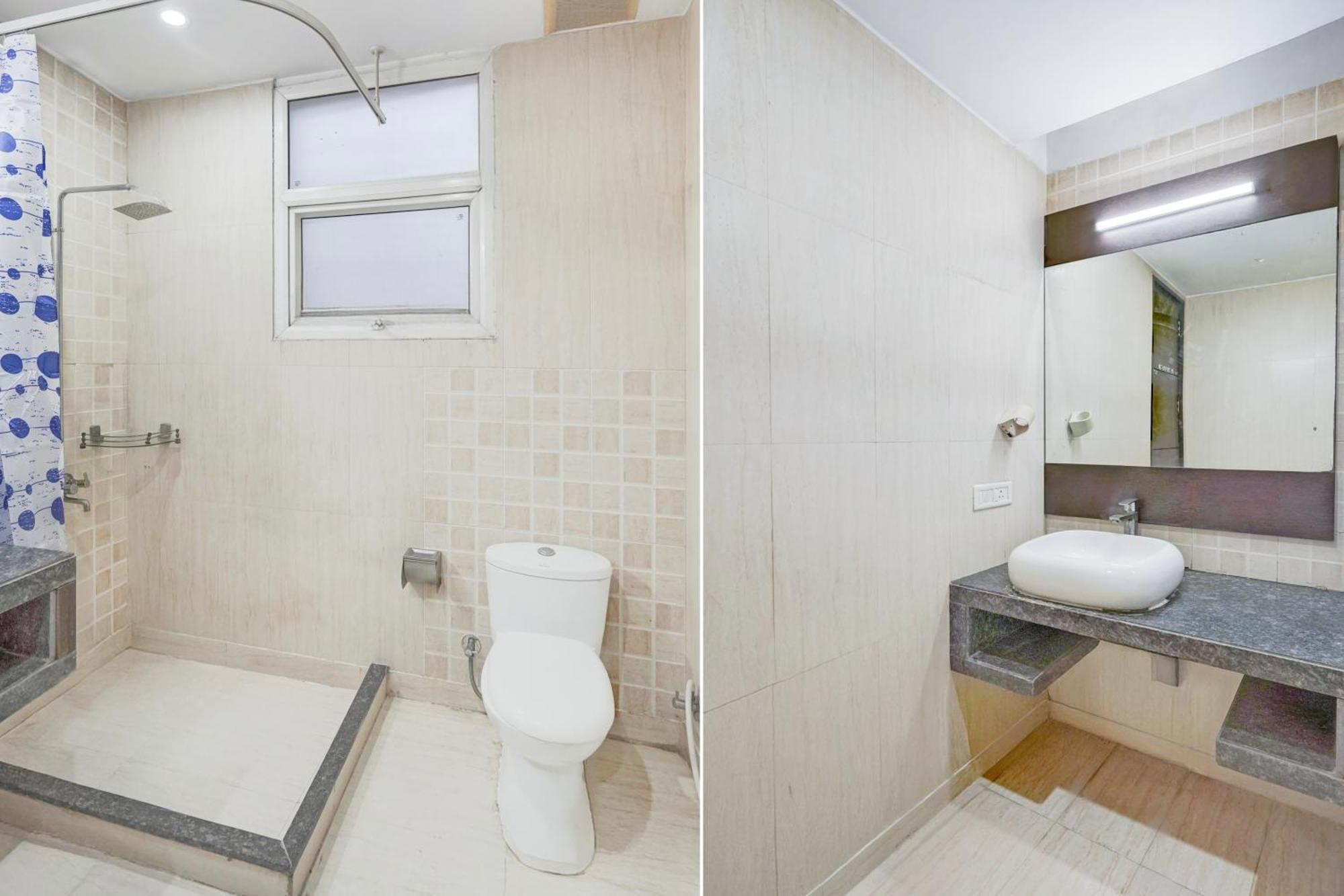 Super Townhouse Sector 51 Noida Near Metro Station 호텔 외부 사진