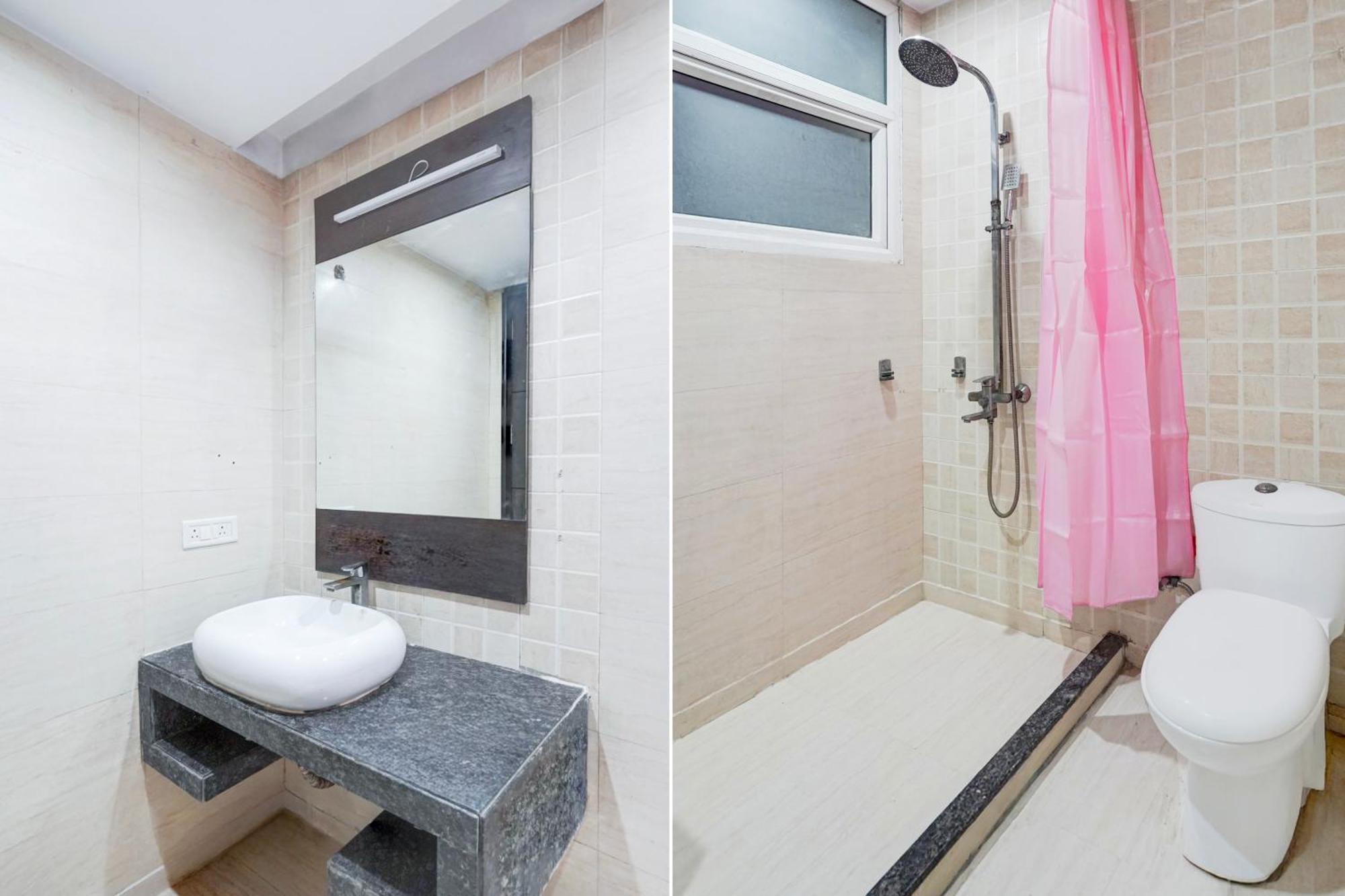 Super Townhouse Sector 51 Noida Near Metro Station 호텔 외부 사진